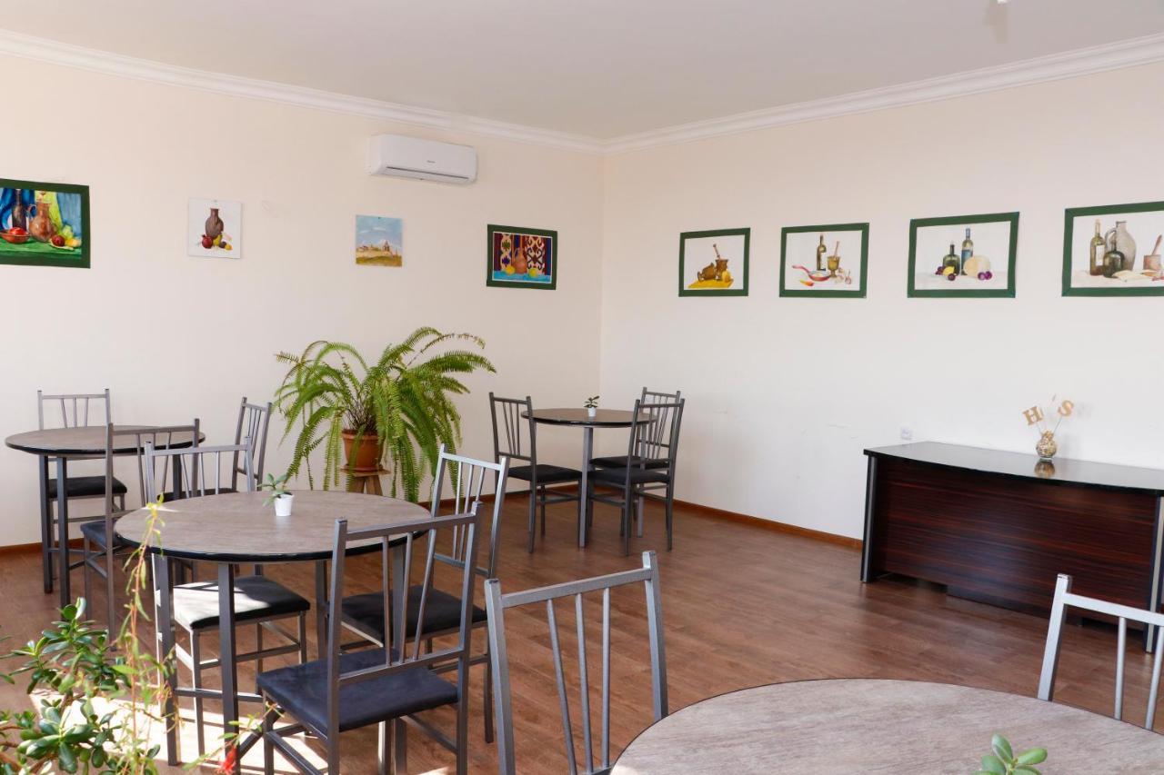 Seva Guesthouse And Cottages Byurakan ภายนอก รูปภาพ