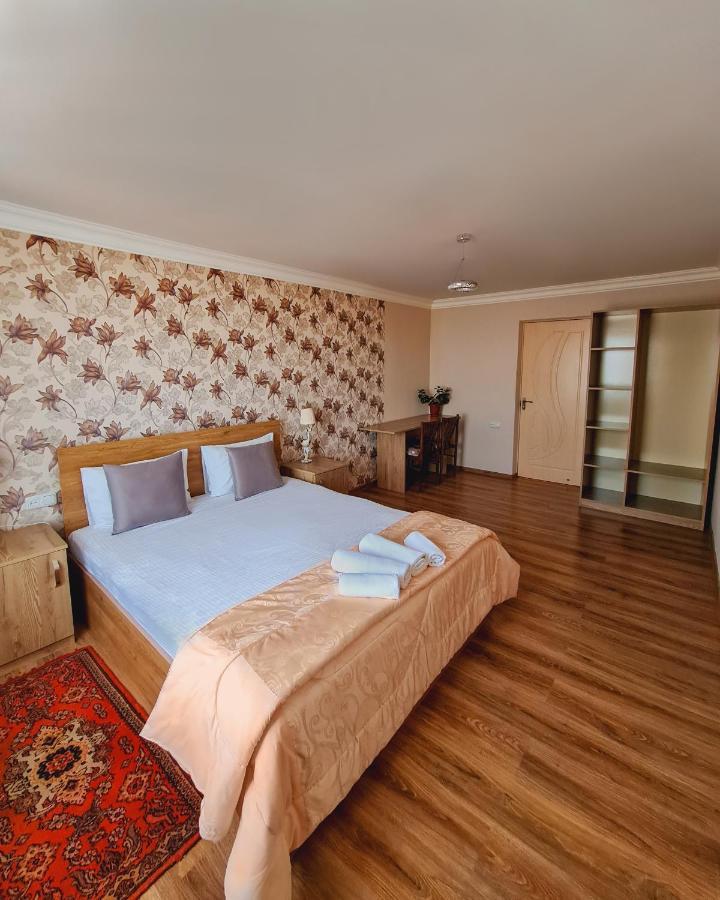 Seva Guesthouse And Cottages Byurakan ภายนอก รูปภาพ