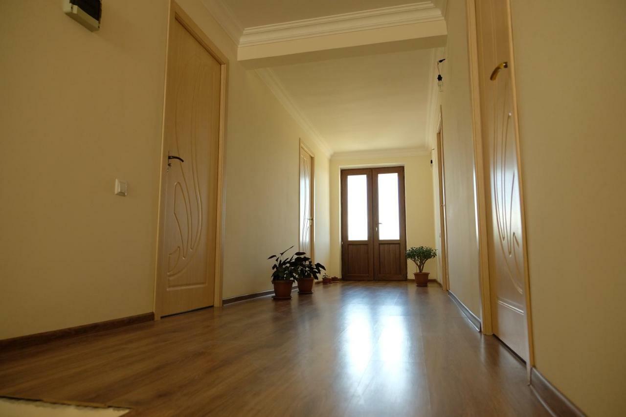 Seva Guesthouse And Cottages Byurakan ภายนอก รูปภาพ