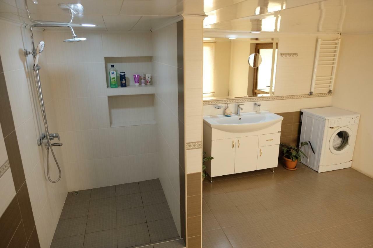 Seva Guesthouse And Cottages Byurakan ภายนอก รูปภาพ